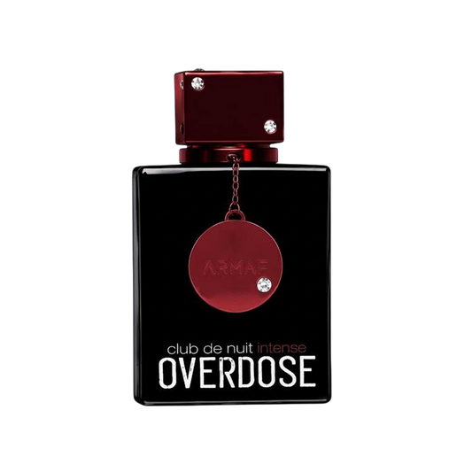 ARMAF CLUB DE NUIT INTENSE OVERDOSE 3.4 OZ EDP SP