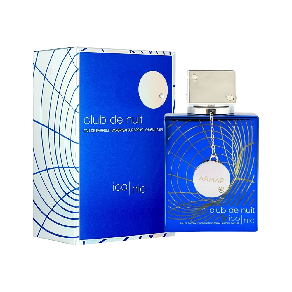 ARMAF CLUB DE NUIT ICONIC MEN 3.6 OZ. EDP SP