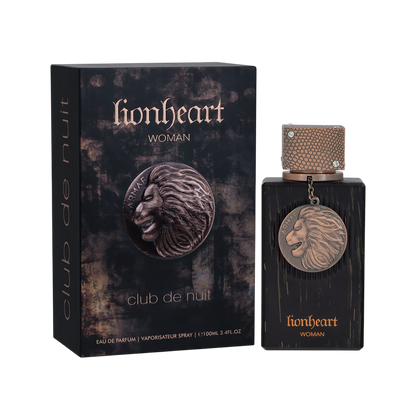 ARMAF CLUB DE NUIT LIONHEART WOMAN 3.4 OZ EDP SP
