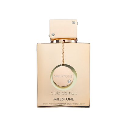 ARMAF CLUB DE NUIT MILESTONE HOMBRES 3.6 OZ. PED