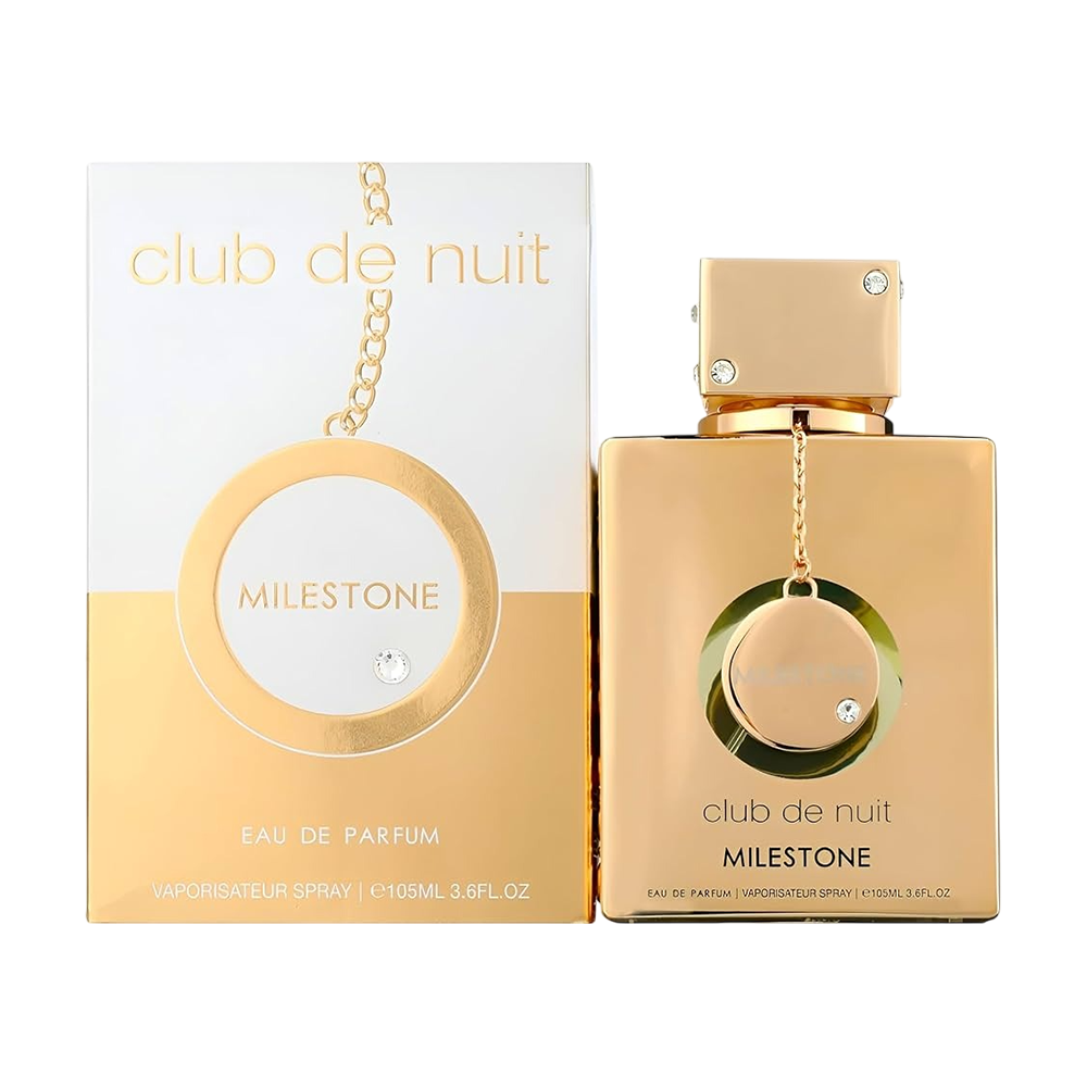 ARMAF CLUB DE NUIT MILESTONE MEN 3.6 OZ. EDP
