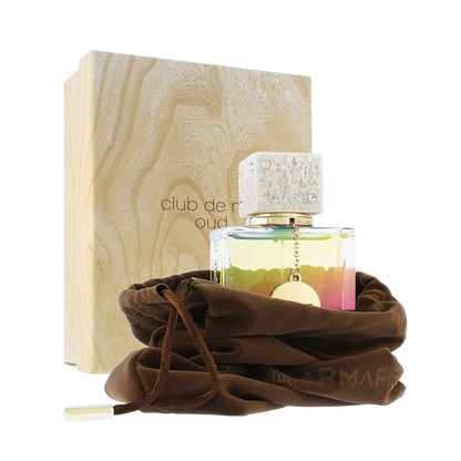 ARMAF CLUB DE NUIT OUD 3.6 OZ. EMBALAJE DE LUJO