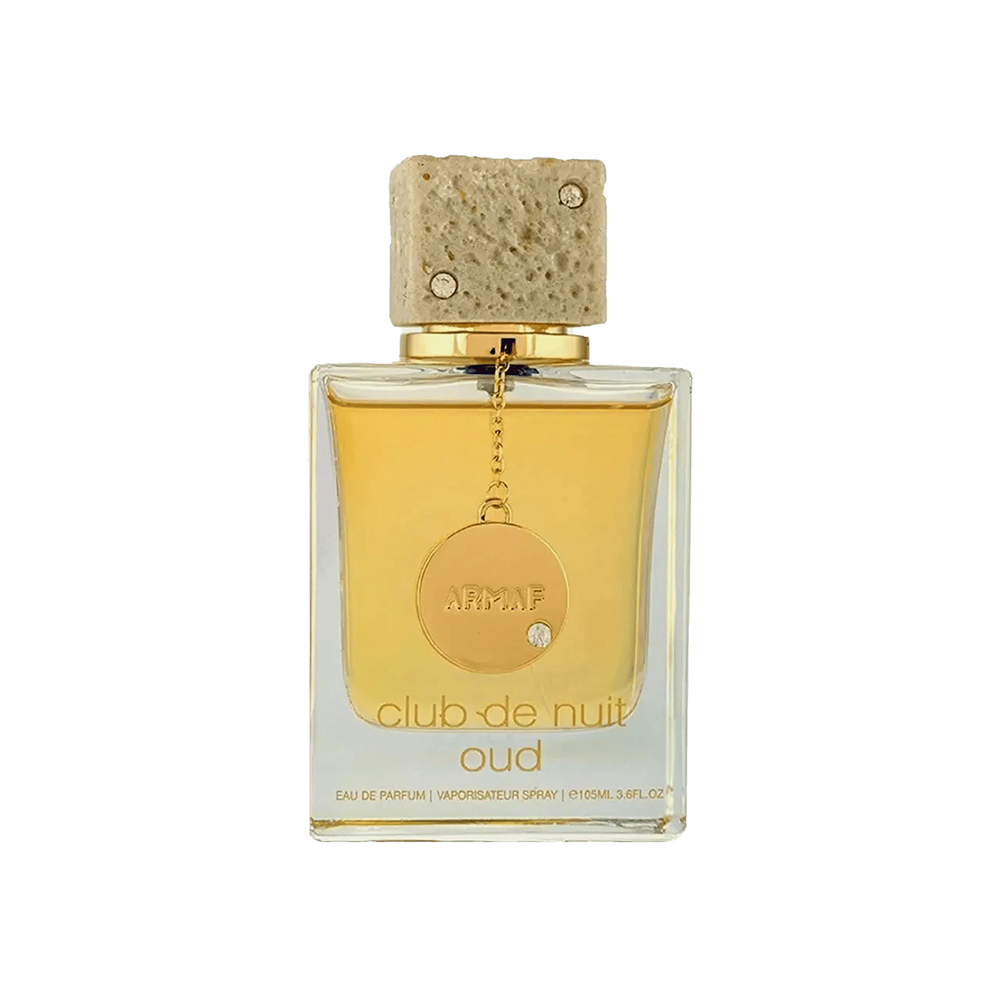 ARMAF CLUB DE NUIT OUD 3.6 OZ. LUXURY PACKING