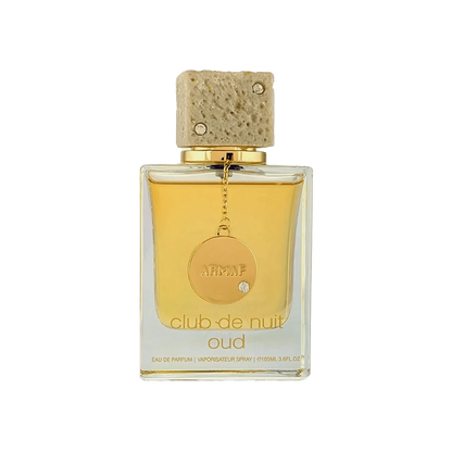 ARMAF CLUB DE NUIT OUD 3.6 OZ. EMBALAJE DE LUJO