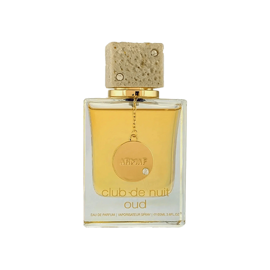 ARMAF CLUB DE NUIT OUD 3.6 OZ. LUXURY PACKING