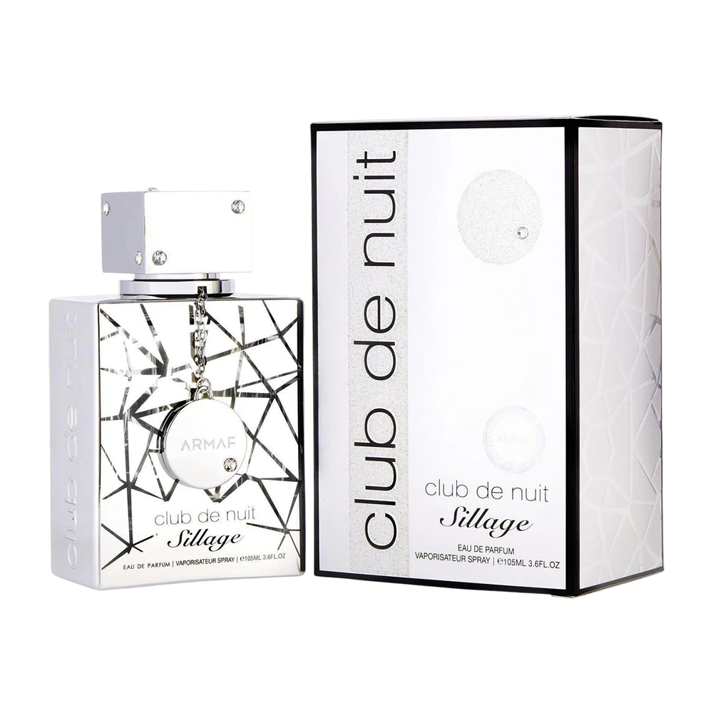 ARMAF CLUB DE NUIT SILLAGE UNISEX 3.6 OZ EDP SP