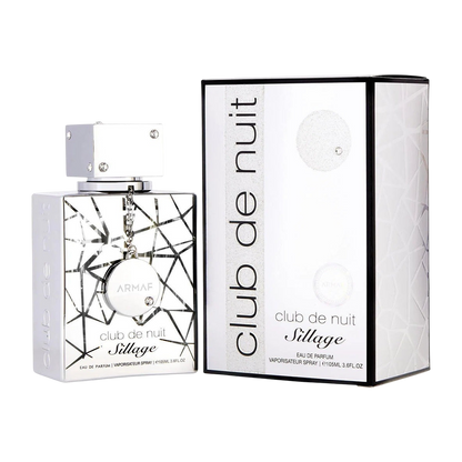 ARMAF CLUB DE NUIT SILLAGE UNISEX 3.6 OZ EDP SP