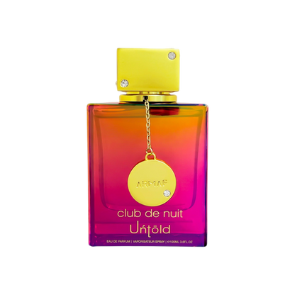 ARMAF CLUB DE NUIT UNTOLD MEN 3.6 OZ. EDP ​​SP