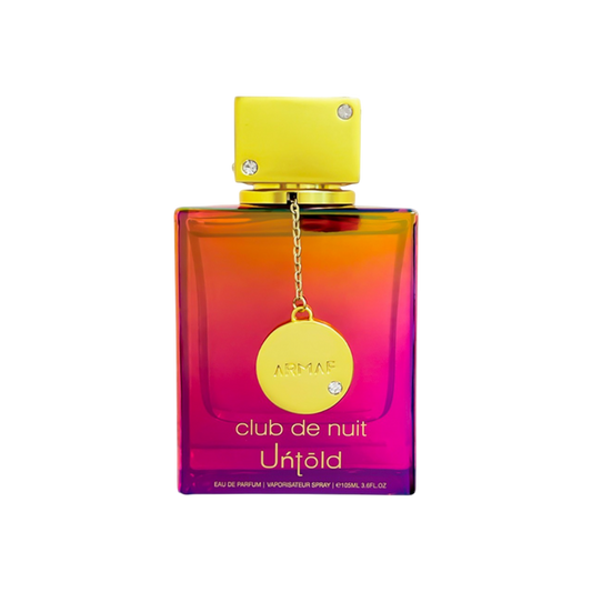 ARMAF CLUB DE NUIT UNTOLD MEN 3.6 OZ. EDP SP