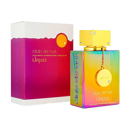 ARMAF CLUB DE NUIT UNTOLD MEN 3.6 OZ. EDP ​​SP