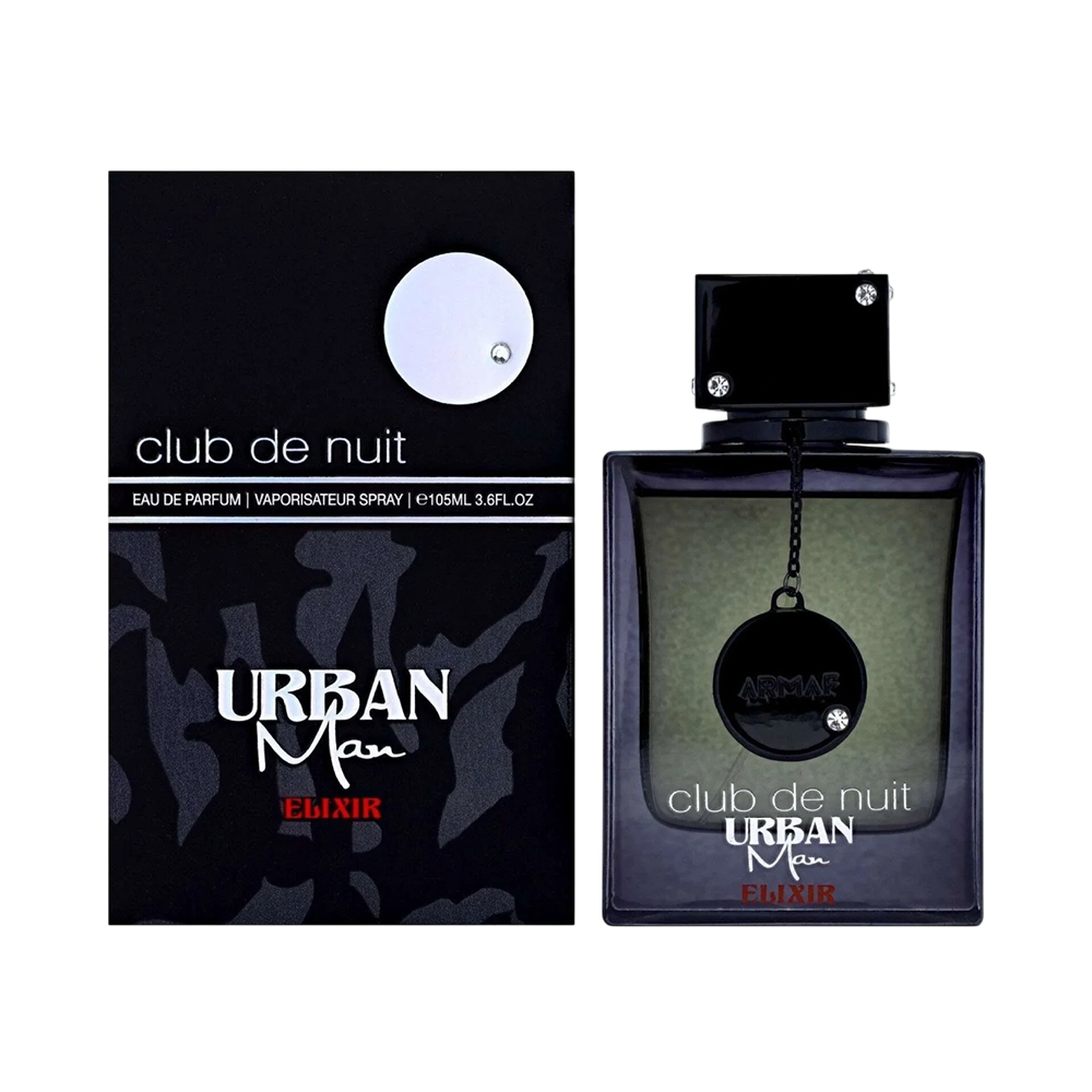 ARMAF CLUB DE NUIT URBAN ELIXIR MEN 3.6 OZ. EDP SP