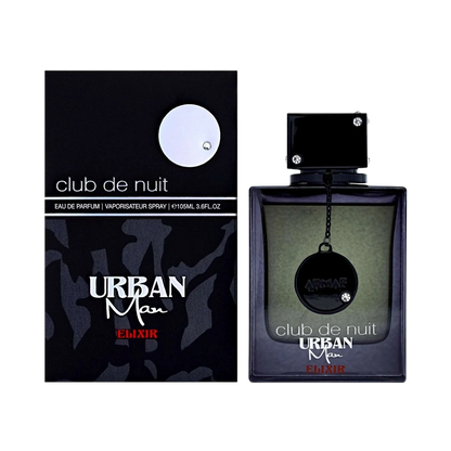 ARMAF CLUB DE NUIT URBAN ELIXIR HOMBRE 1.0 OZ EDP SP