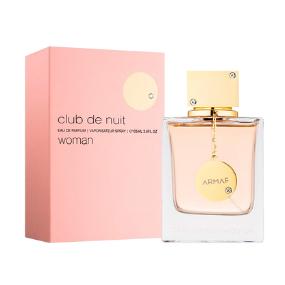 ARMAF SET CLUB DE NUIT MUJER 3.4 OZ EDP SP