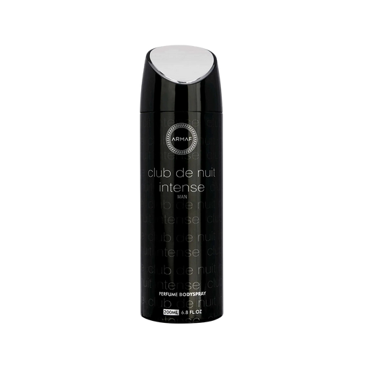 ARMAF BODY SPRAY CLUB DE NUIT INTENSE MEN  6.8 OZ