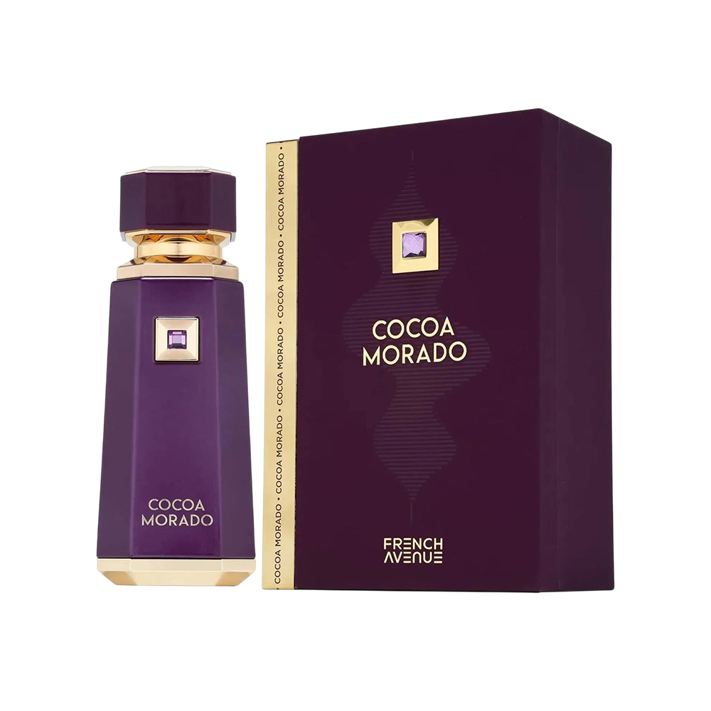 FRENCH AVENUE COCOA MORADO UNISEX 3.4 OZ EDP SP