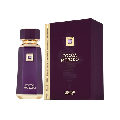 FRENCH AVENUE COCOA MORADO UNISEX 3.4 OZ EDP SP