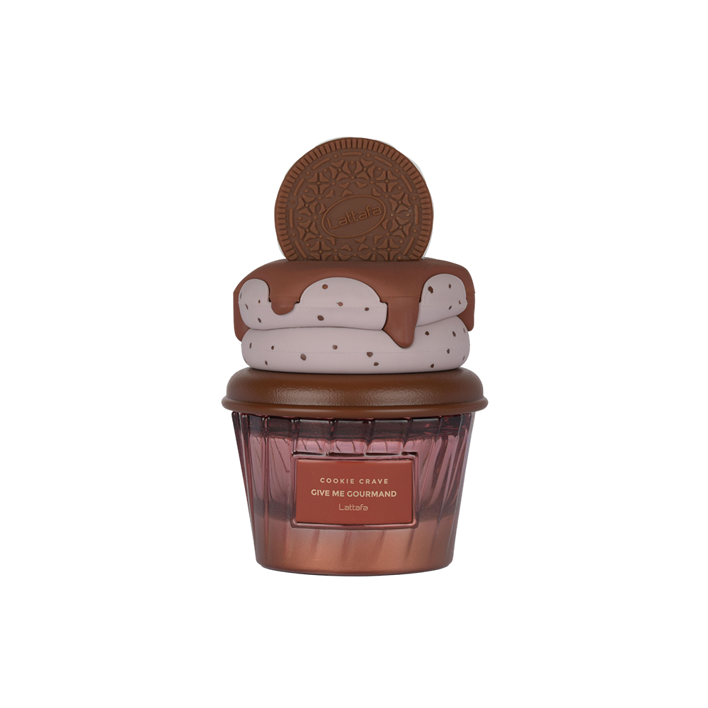 LATTAFA GIVE ME GOURMAND COOKIE CRAVE 2.5 EDP SP