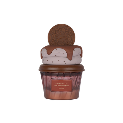 LATTAFA DAME GOURMAND COOKIE CRAVE 2.5 EDP SP