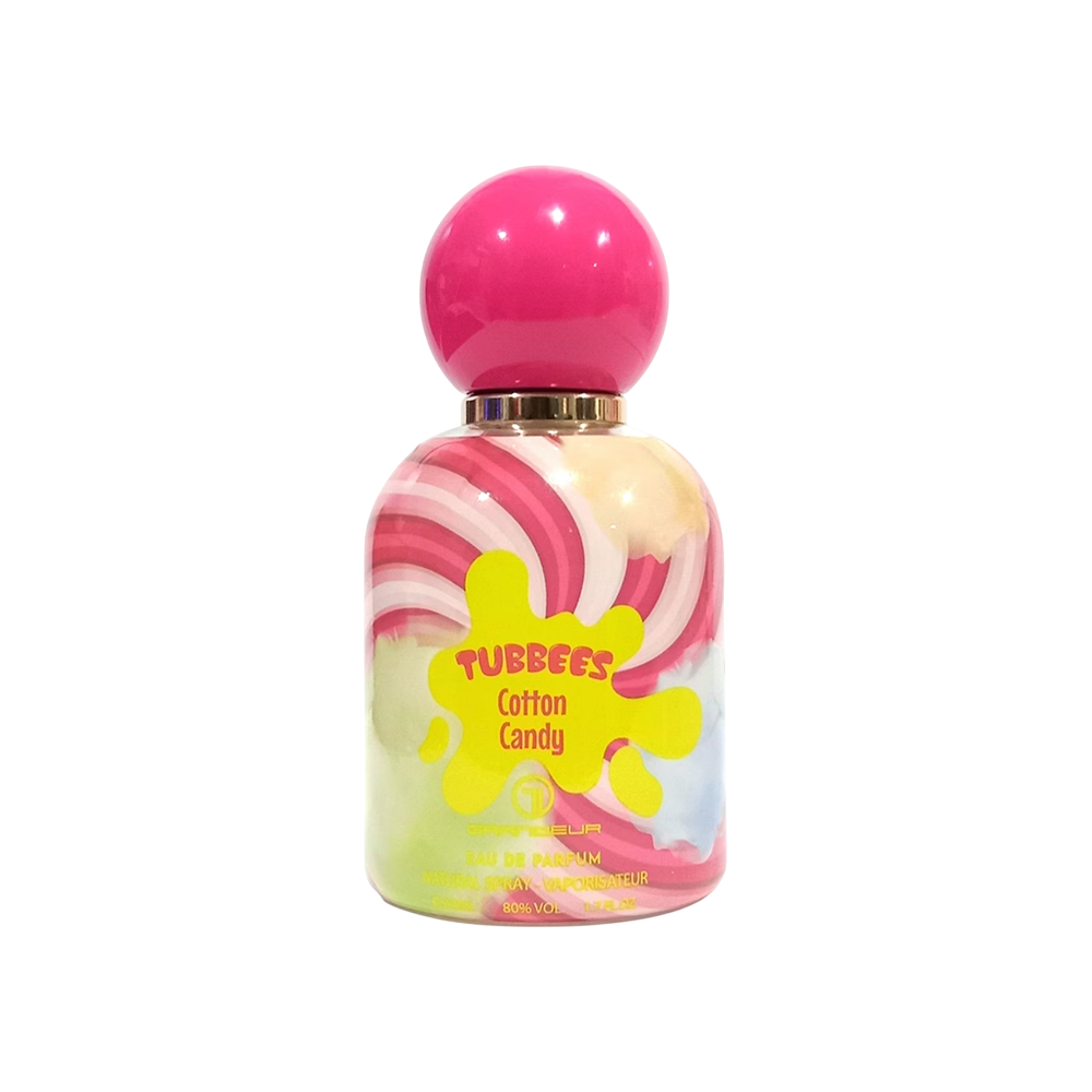 GRANDEUR TUBBES COTTON CANDY UNISEX 1.7OZ EDP SP