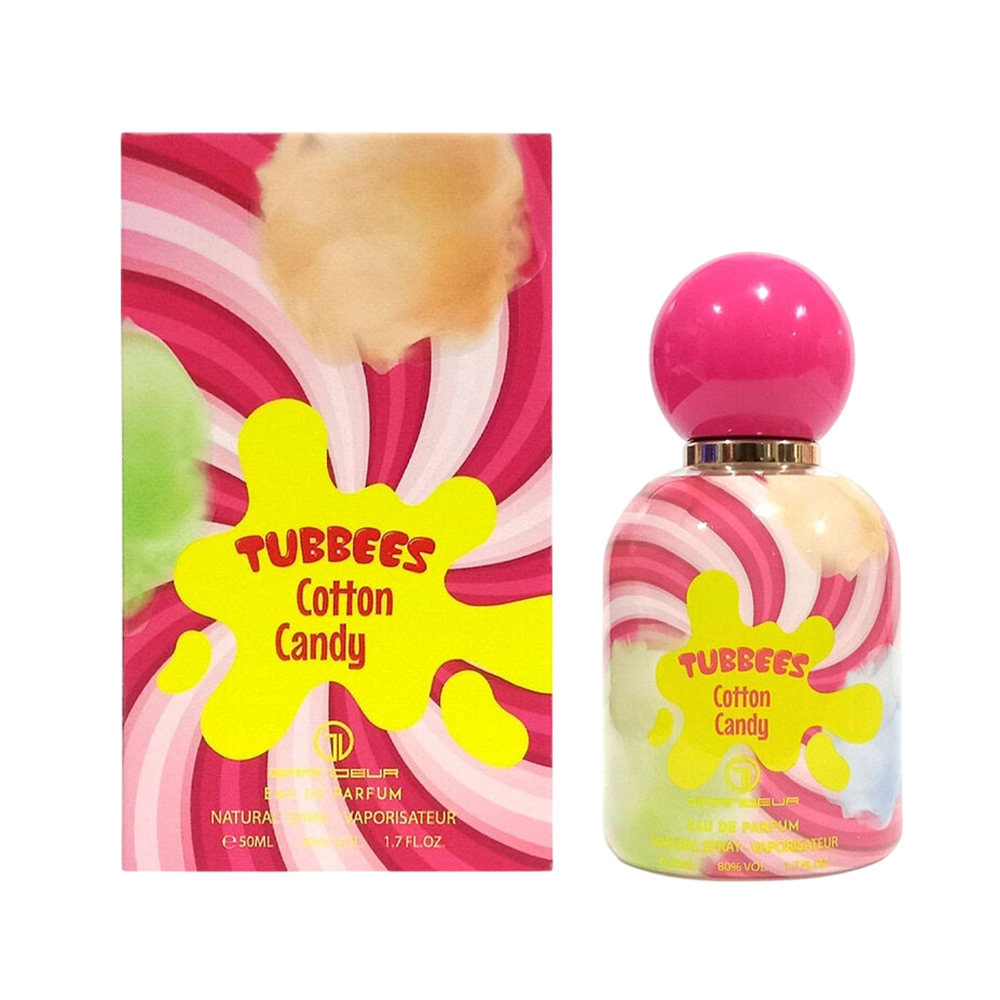 GRANDEUR TUBBES COTTON CANDY UNISEX 1.7OZ EDP SP