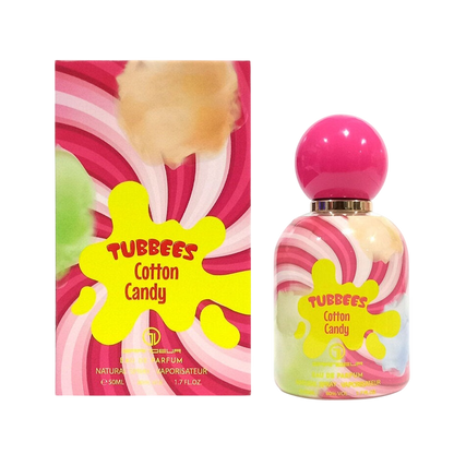 GRANDEUR TUBBES COTTON CANDY UNISEX 1.7OZ EDP SP