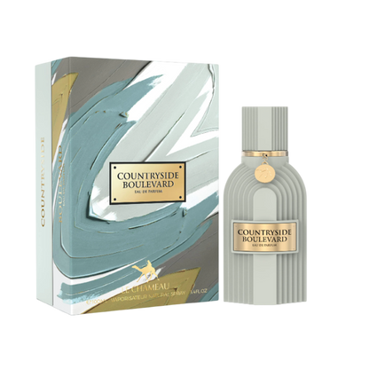 LECHAMEAU COUNTRYSIDE BOULEVARD HOMBRE 3.4 OZ EDP SP