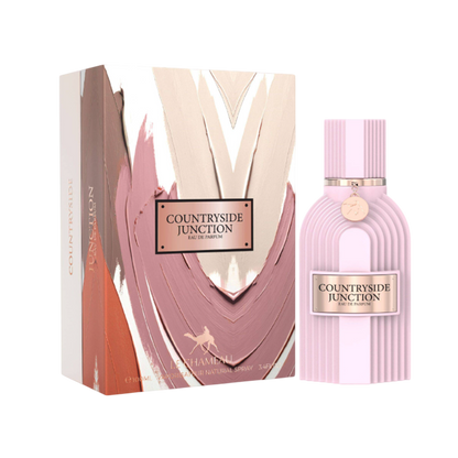 LECHAMEAU COUNTRYSIDE JUNCTION HOMBRE 100 ML EDP SP