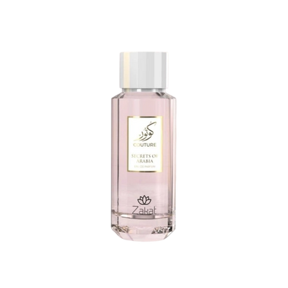 ZAKAT SECRETS OF ARABIA COUTURE 3.4 OZ EDP SP