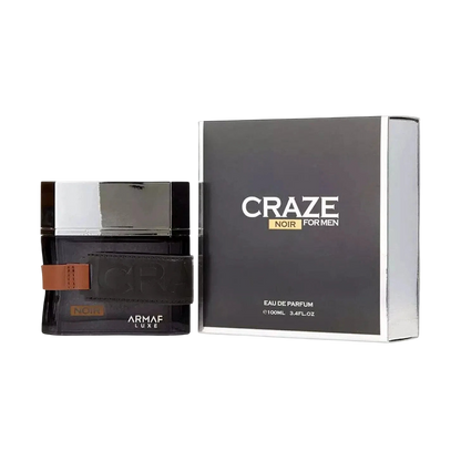 ARMAF CRAZE NOIR HOMBRE 3.4 OZ EDP SP