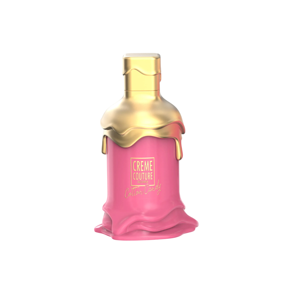 LECHAMEAU CREME COUTURE ALGODÓN DE AZÚCAR MUJER 3.4 OZ EDP SP 0.33 OZ ROLL ON