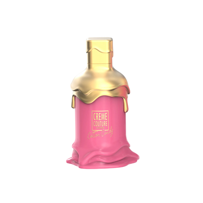 LECHAMEAU CREME COUTURE COTTON CANDY WOMEN 3.4 OZ EDP SP 0.33 OZ ROLL ON
