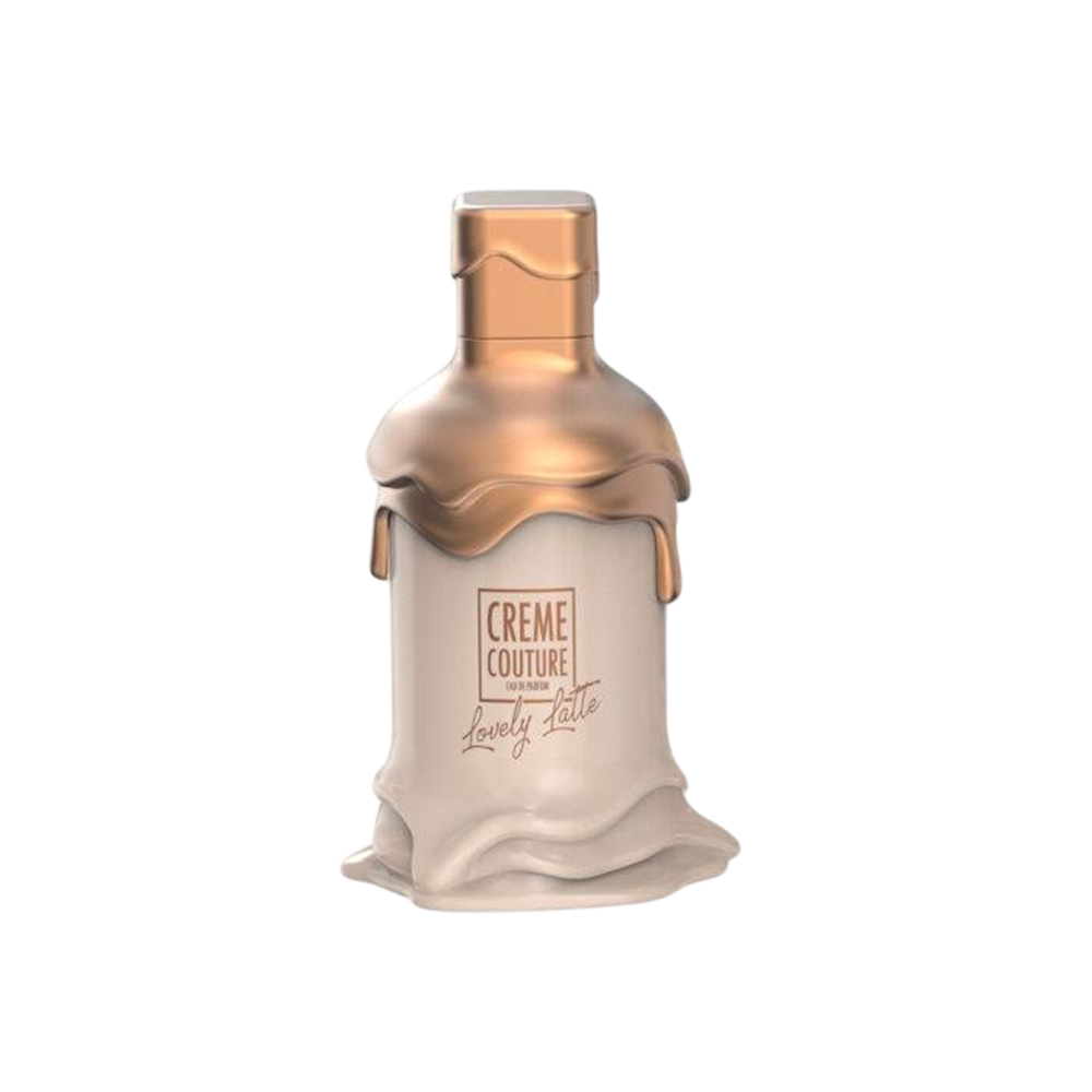 LECHAMEAU CREME COUTURE LOVELY LATTE MUJER 3.4 OZ EDP SP 0.33 OZ ROLL ON