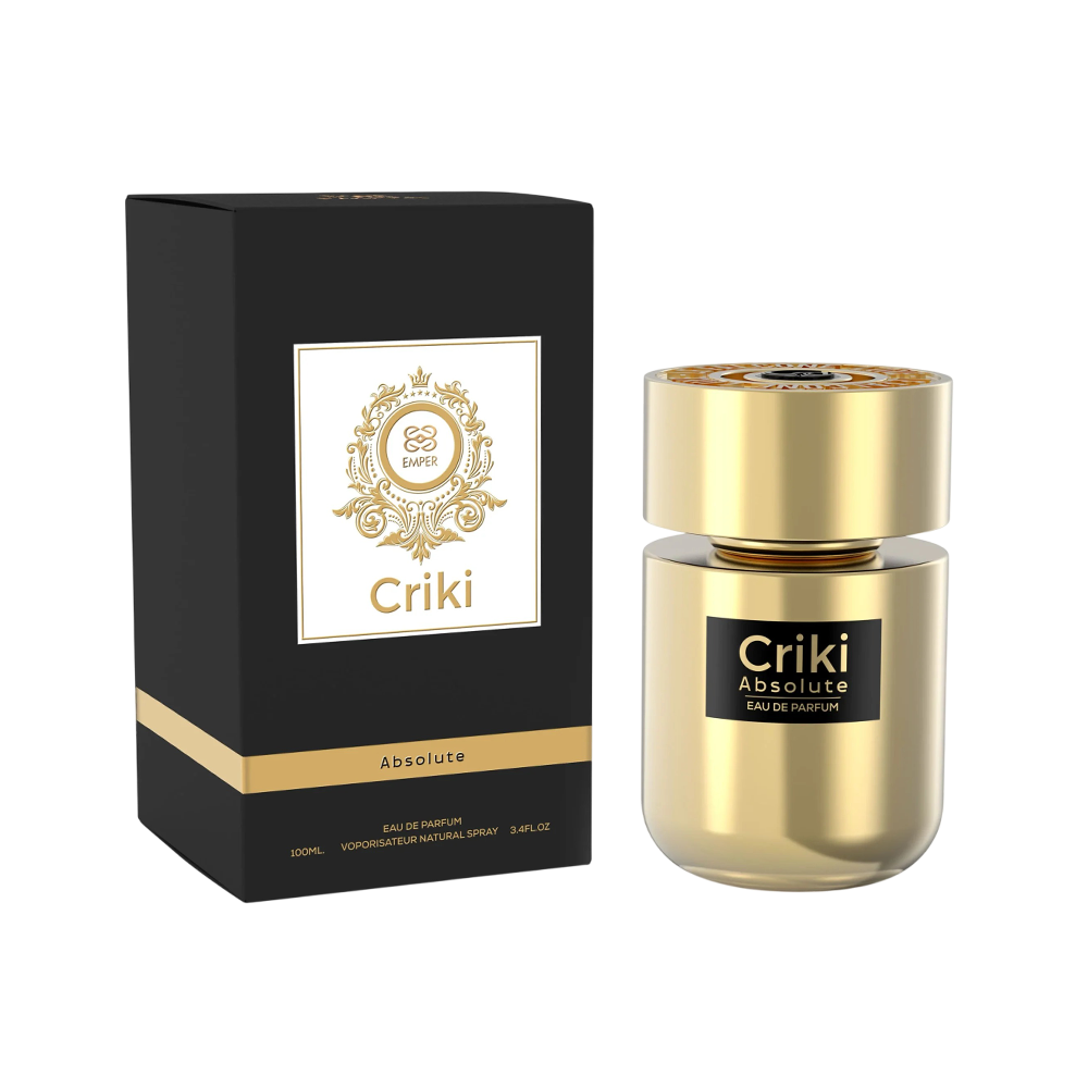 EMPER CRIKI ABSOLUTE UNISEX 3.4 OZ EDP SP