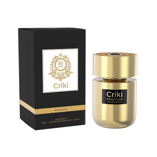 EMPER CRIKI ABSOLUTE UNISEX 3.4 OZ EDP SP