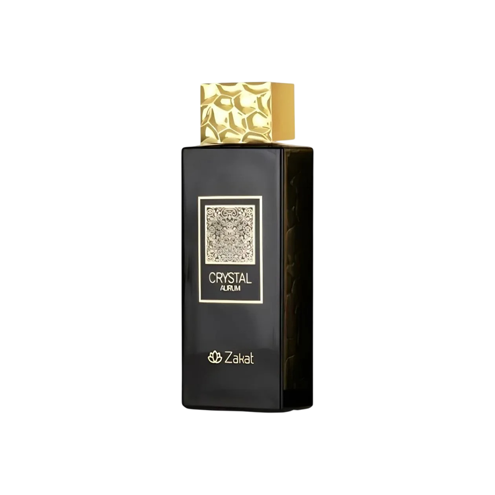 ZAKAT CRYSTAL AURUM WOMEN 3.8 OZ EDP SP