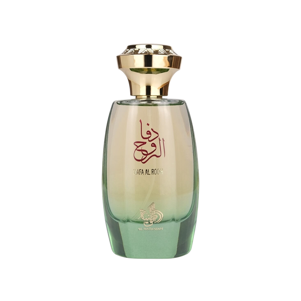 AL WATANIAH DAFAA AL ROOH 3.4 OZ EDP SP