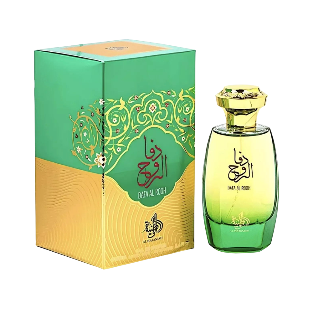 AL WATANIAH DAFAA AL ROOH 3.4 OZ EDP SP