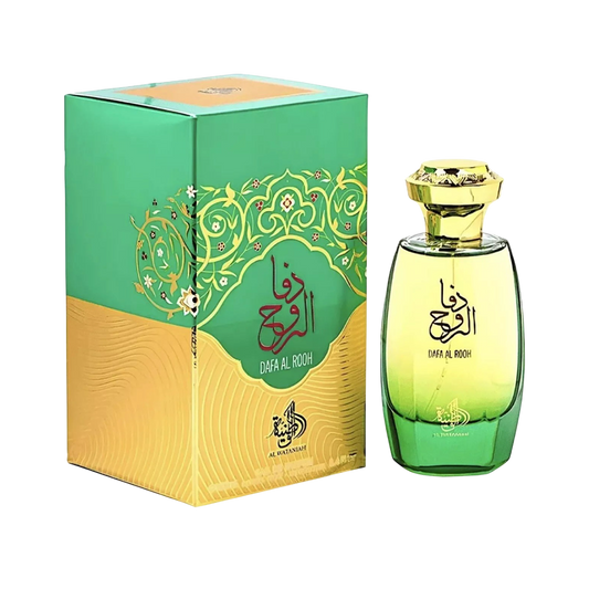 AL WATANIAH DAFAA AL ROOH 3.4 OZ EDP SP