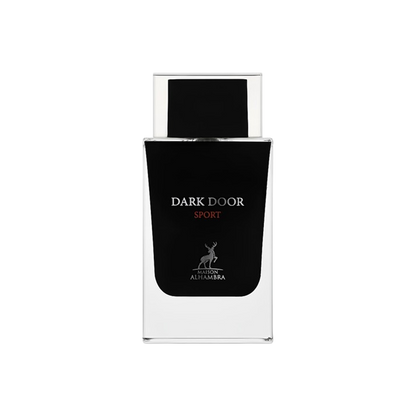 MAISON ALHAMBRA DARK DOOR SPORT HOMBRE 3.4 OZ EDP SP