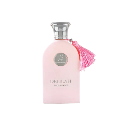 MAISON ALHAMBRA DELILAH PARA MUJER 3.4 OZ EDP SP