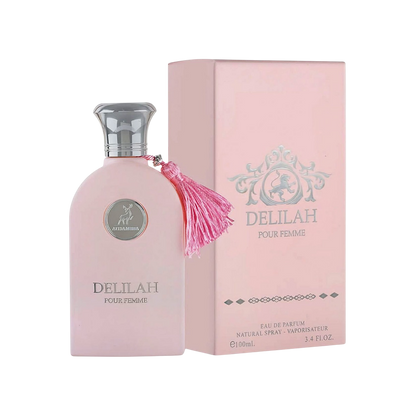 MAISON ALHAMBRA DELILAH PARA MUJER 3.4 OZ EDP SP