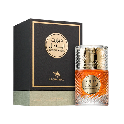 LE CHAMEAU DESERT ANGEL MEN 3.4 OZ EDP SP