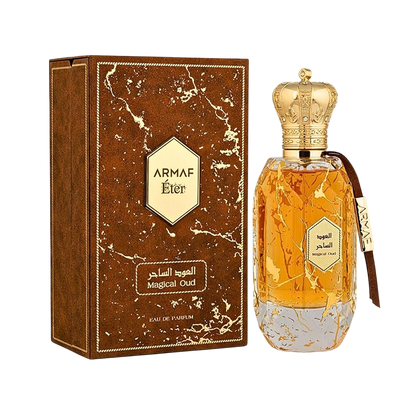 ARMAF ETER MAGICAL OUD 3.4 OZ EDP SP