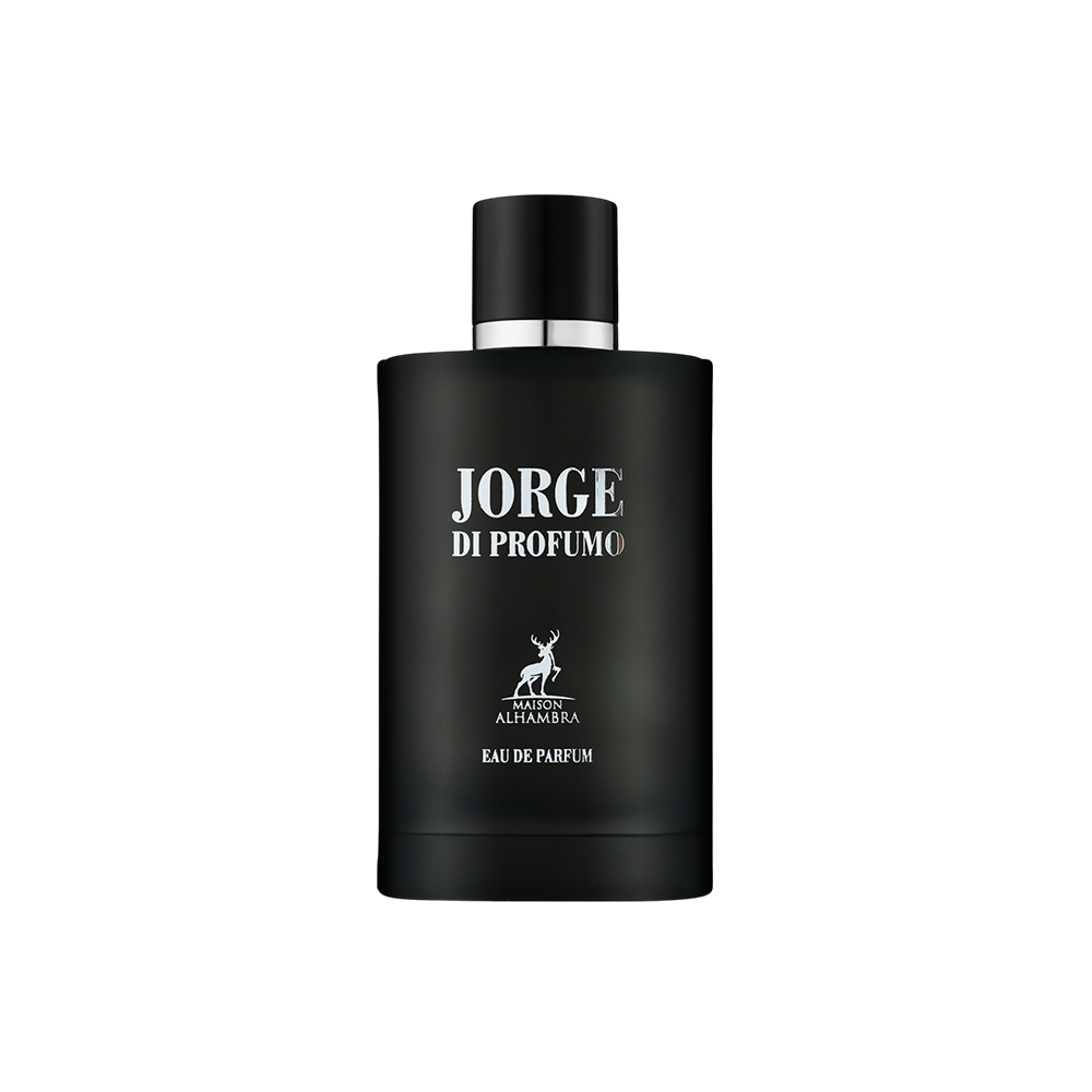 MAISON ALHAMBRA JORGE DI PROFUMO MEN 3.4 OZ EDP SP