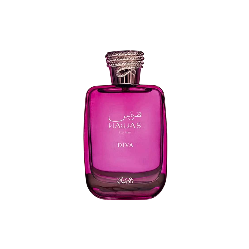 RASASI HAWAS DIVA MUJER 3.4 OZ EDP SP