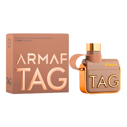 ARMAF TAG DONNA DI TERRA 3.4 0Z EDP SP