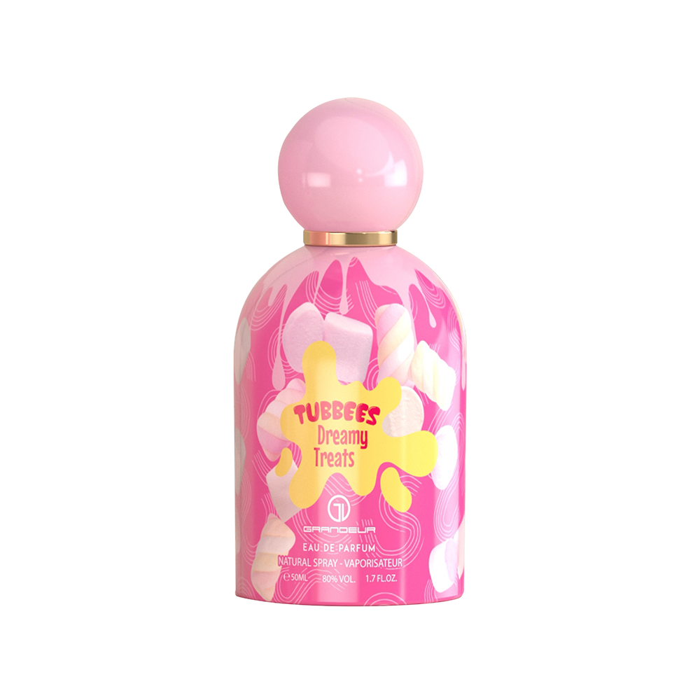 GRANDEUR TUBBES DREAMY TREATS UNISEX 1.7OZ EDP SP