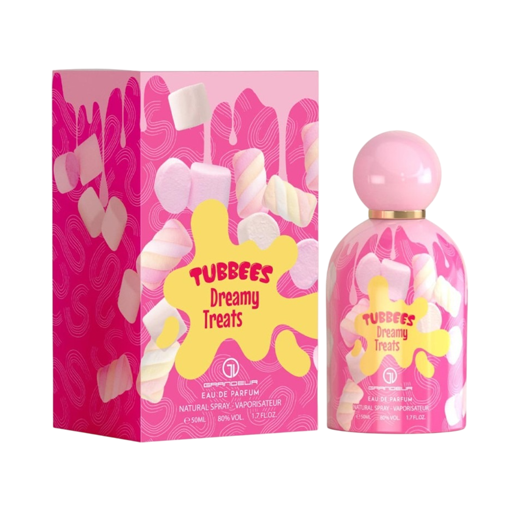 GRANDEUR TUBBES DREAMY TREATS UNISEX 1.7OZ EDP SP