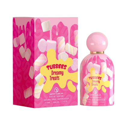 GRANDEUR TUBBES DREAMY TREATS UNISEX 1.7OZ EDP SP