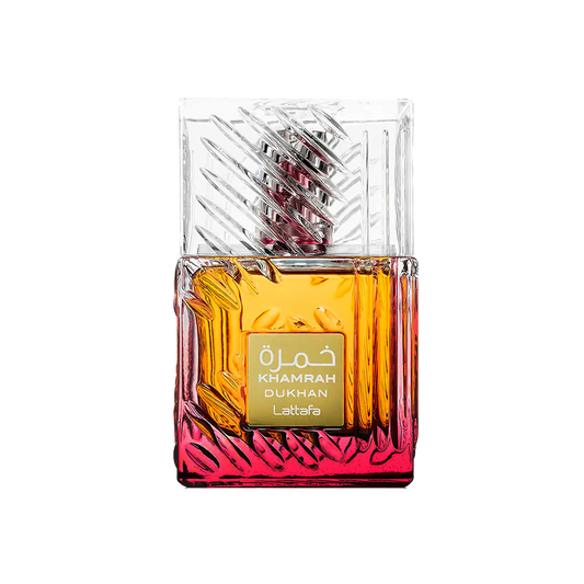 LATTAFA KHAMRAH DUKHAN 3.4 OZ EDP SP